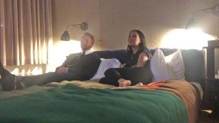 Asa Akira and I Do Not Have Sex at a Hotel