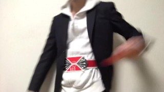 仮面ライダーオカモトゼロワン！