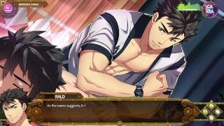 Sexy Gay Masseurs | Full Service Game Demo – Part 1