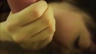 japanese 40 year old blowjob 1